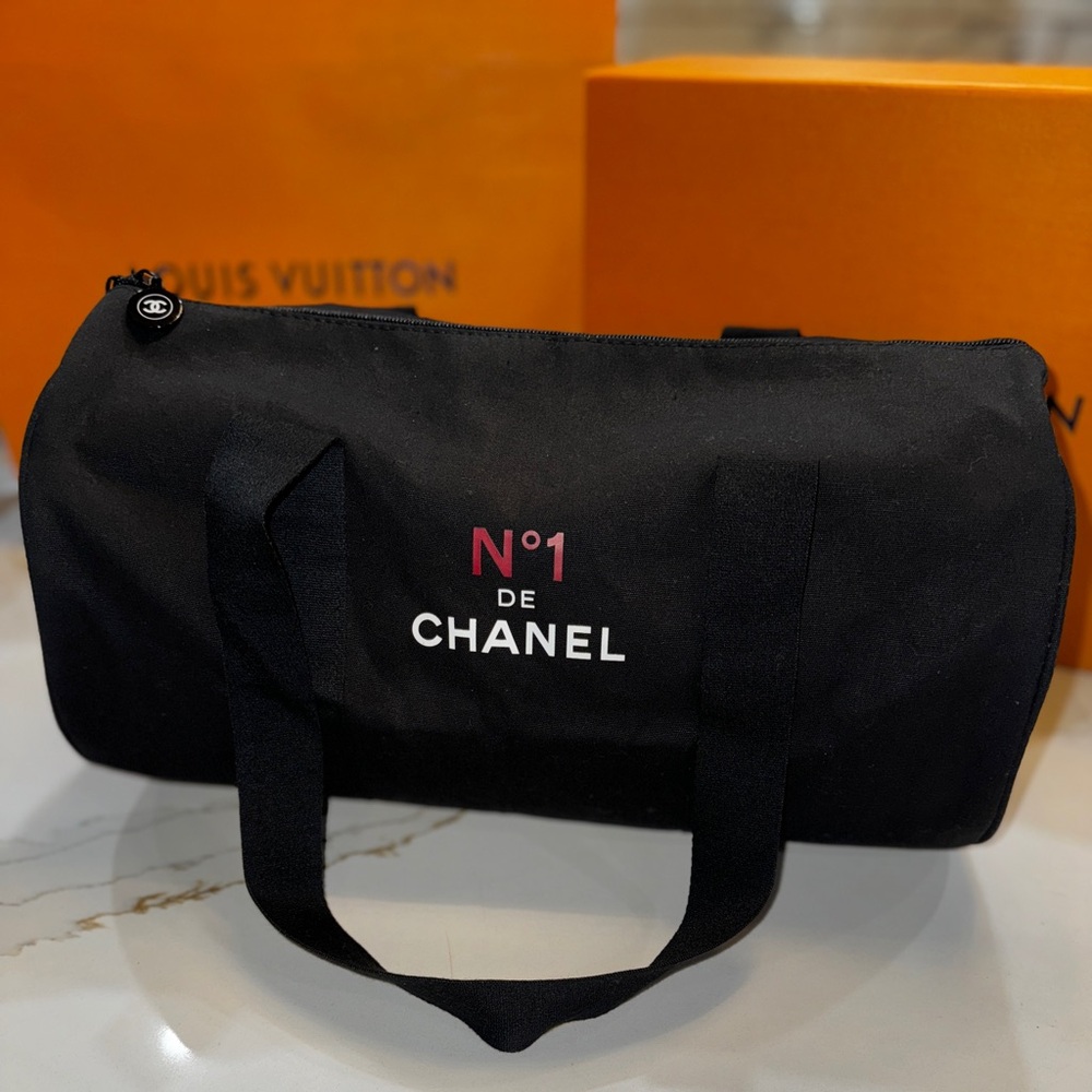 Channel Duffle